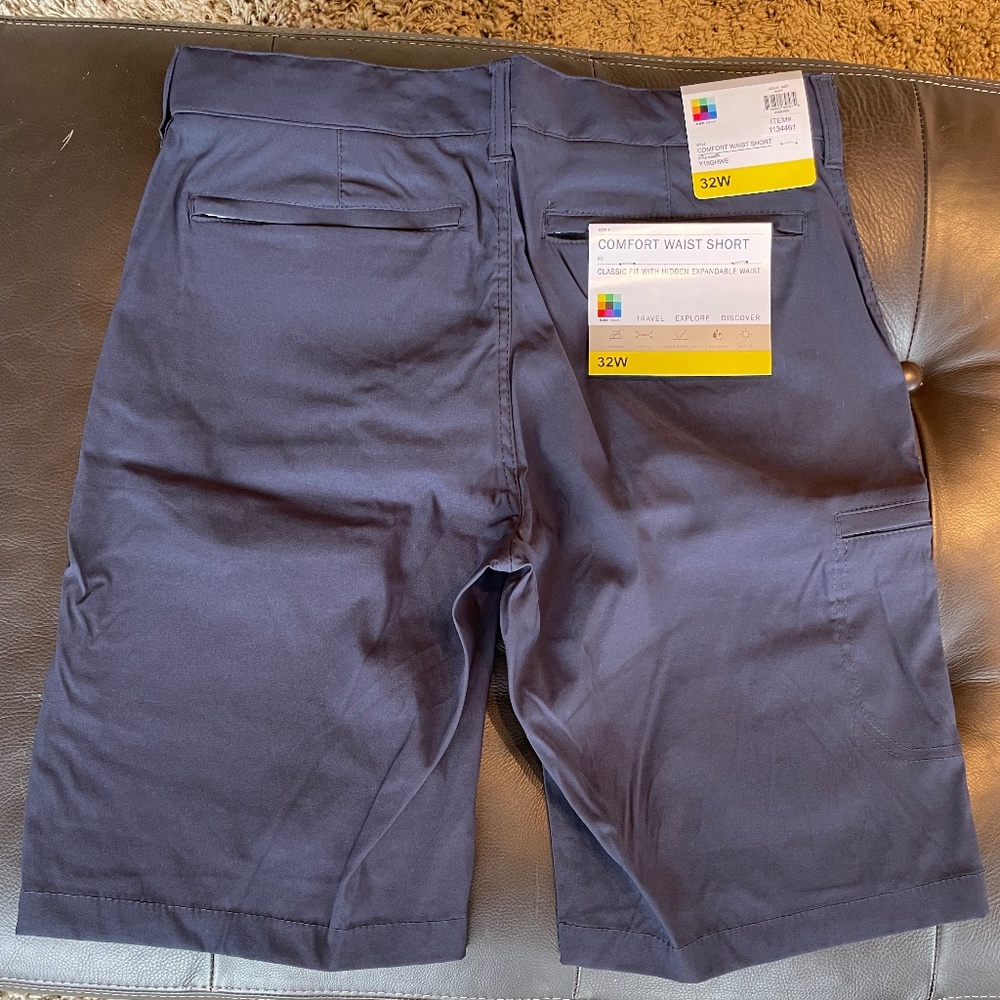 Costco's LB Tech Classic Fit Shorts